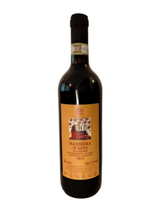 Barbera d'Asti DOCG