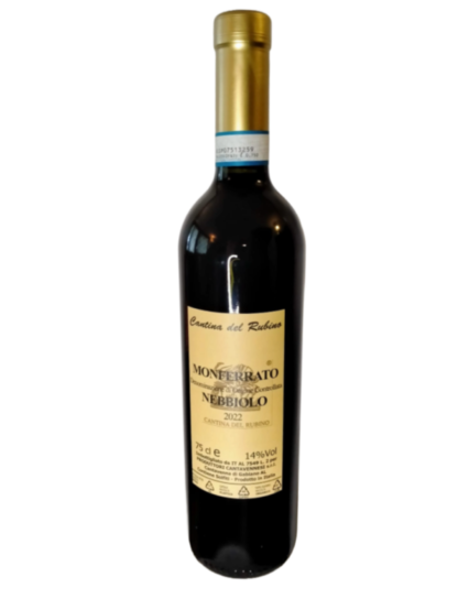 Nebbiolo del Monferrato DOC